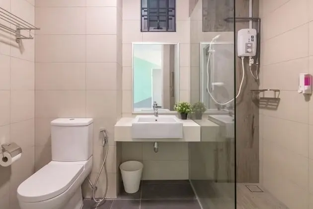 Apart Daire, 2 Yatak Odası (225)