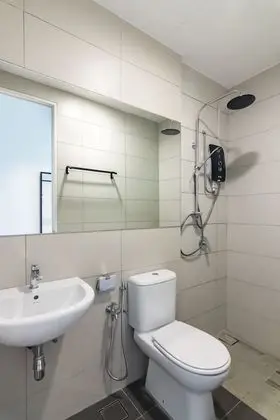 Apart Daire, 2 Yatak Odası (236)