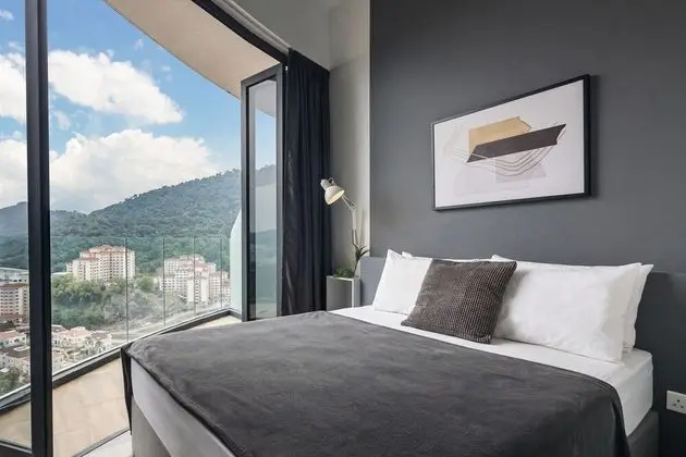 Apart Daire, 2 Yatak Odası (261)