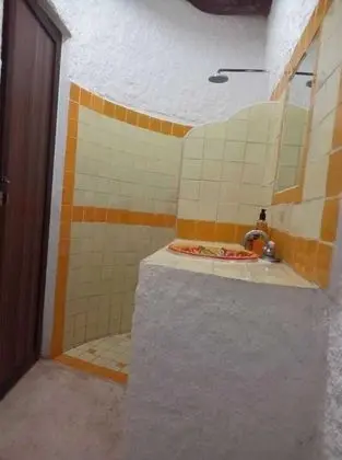 Traditional Tek Büyük Yataklı Oda