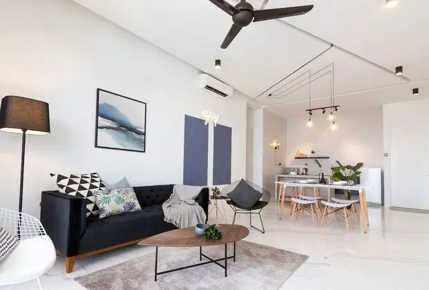 Apart Daire, 3 Yatak Odası