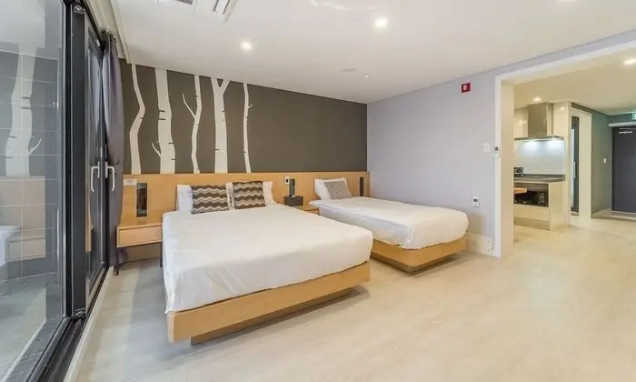 Half Ocean View Deluxe