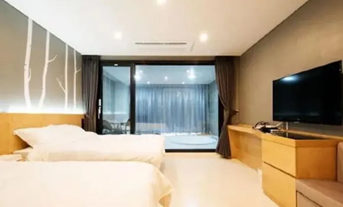 Half Ocean View Deluxe