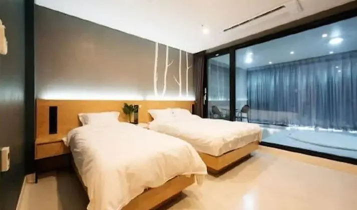 Half Ocean View Deluxe