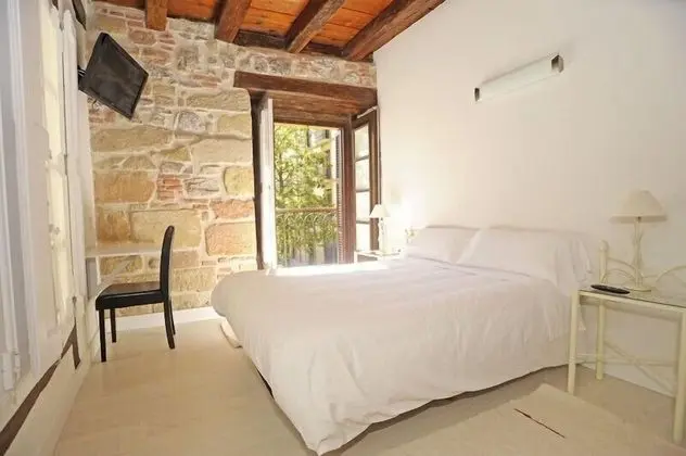 Superior Tek Büyük Yataklı Oda, Balkon