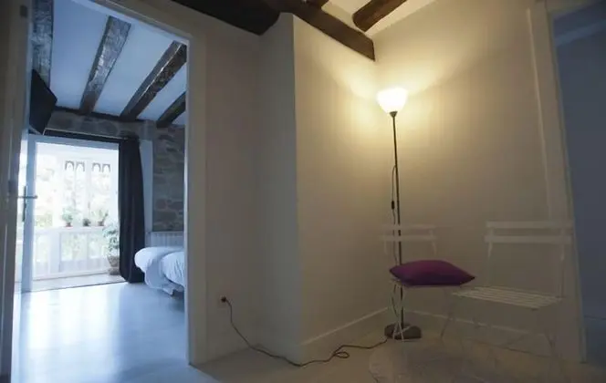 Superior Tek Büyük Yataklı Oda, Balkon