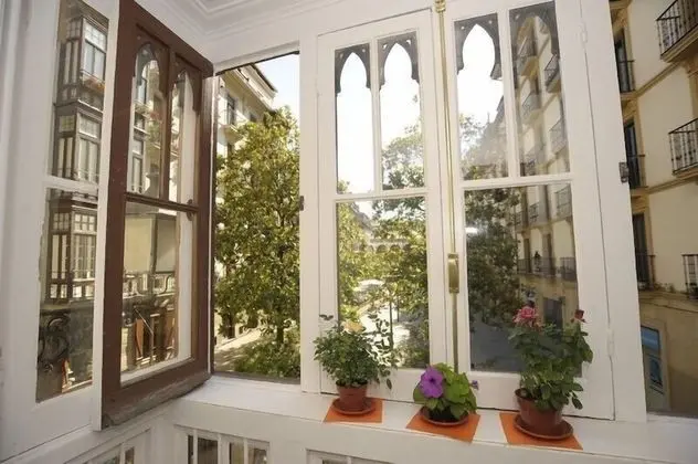 Superior Tek Büyük Yataklı Oda, Balkon