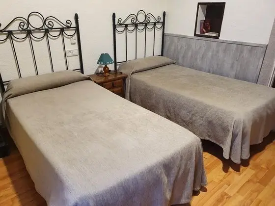Tek Büyük Yataklı Oda