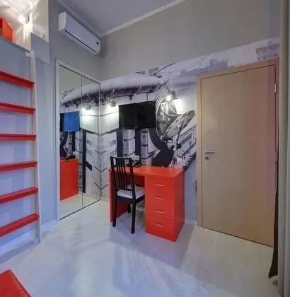 Standard Tek Büyük Yataklı Oda