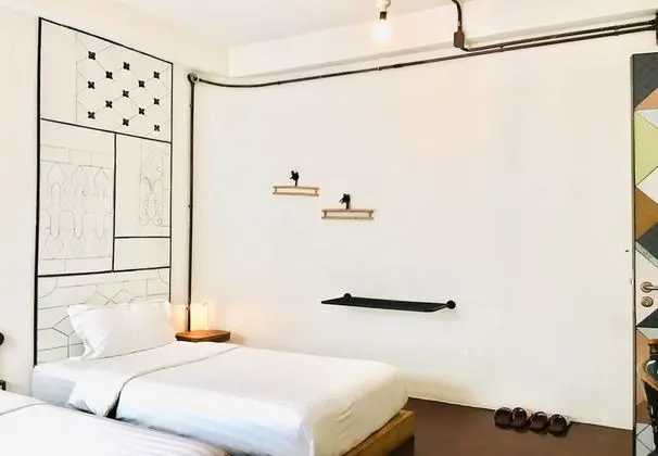 Ground Studio (Twin Bed)