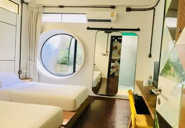 Ground Studio (Twin Bed)
