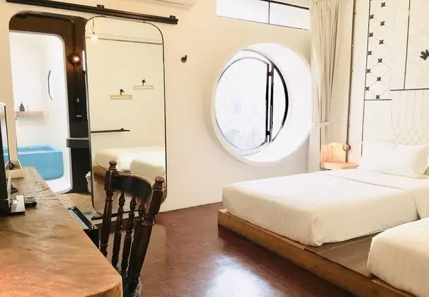 Ground Studio (Twin Bed)