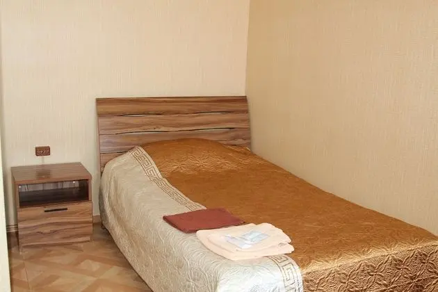 Comfort Tek Kişilik Oda, Ortak Banyo