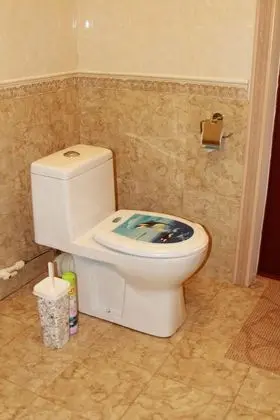 Comfort Tek Kişilik Oda, Ortak Banyo