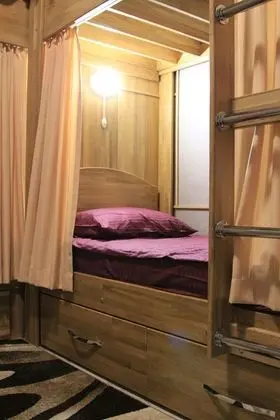 Economy Ortak Ranzalı Oda, Karma Ranzalı Oda (4 beds)