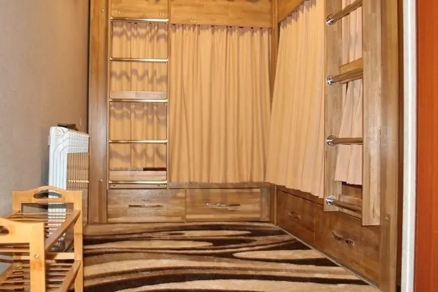 Economy Ortak Ranzalı Oda, Karma Ranzalı Oda (4 beds)