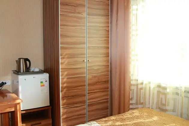 Standard Tek Büyük veya İki Ayrı Yataklı Oda