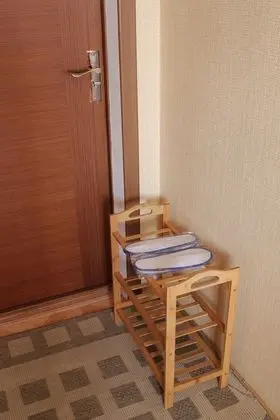 Standard Tek Büyük veya İki Ayrı Yataklı Oda