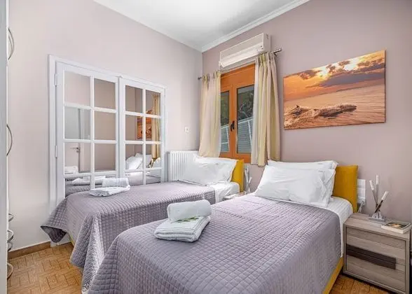 Villa, 3 Yatak Odası