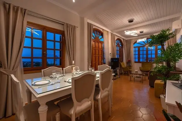 Villa, 3 Yatak Odası