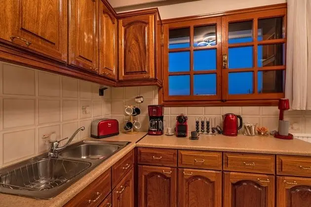 Villa, 3 Yatak Odası