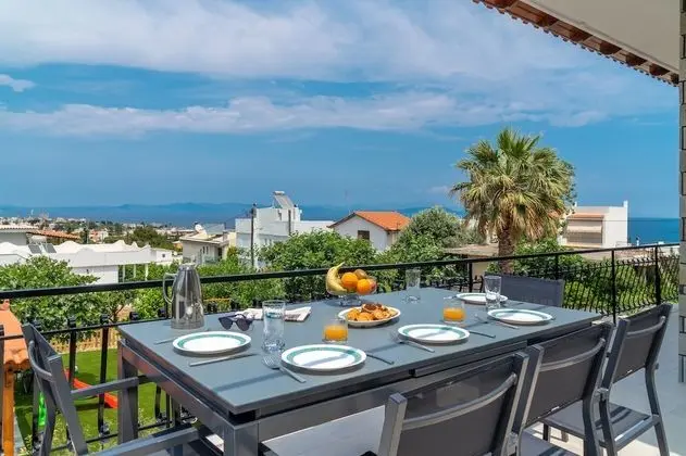 Villa, 3 Yatak Odası