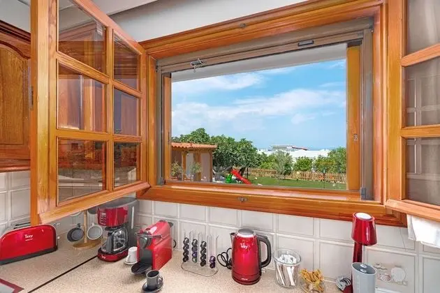 Villa, 3 Yatak Odası