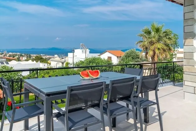 Villa, 3 Yatak Odası