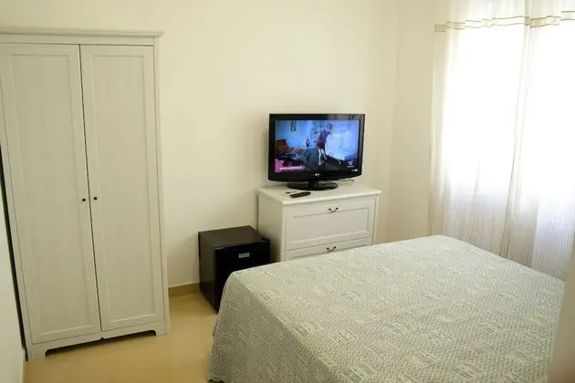 Tek Büyük Yataklı Oda