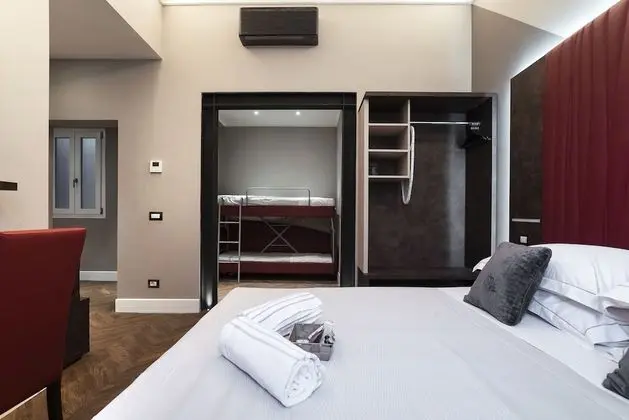 Family Dört Kişilik Oda