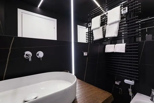 Superior Tek Büyük Yataklı Oda