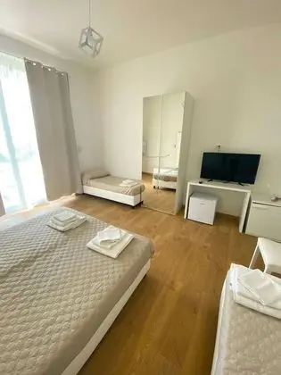 Romantic Dört Kişilik Oda, Deniz Manzaralı