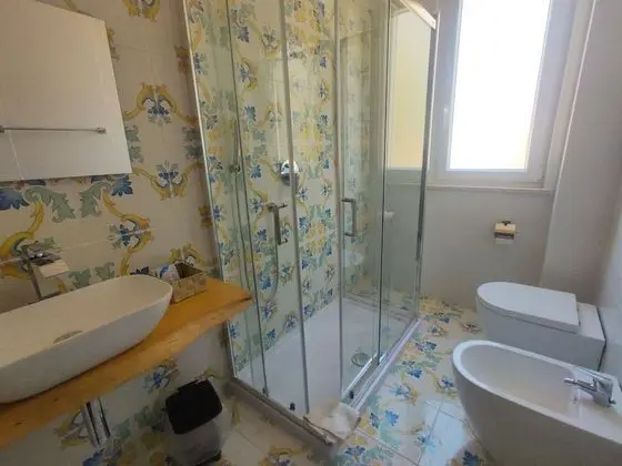 Romantic Dört Kişilik Oda, Deniz Manzaralı