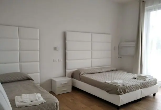 Romantic Dört Kişilik Oda, Deniz Manzaralı