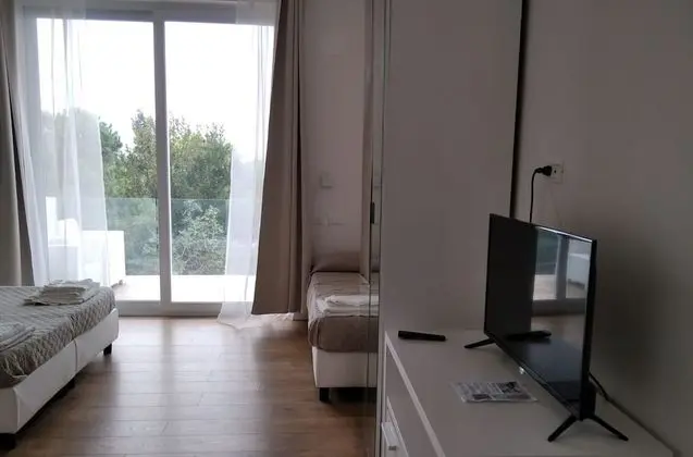 Romantic Dört Kişilik Oda, Deniz Manzaralı