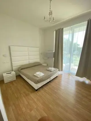 Romantic Tek Büyük Yataklı Oda, Deniz Manzaralı