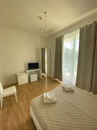 Romantic Tek Büyük Yataklı Oda, Deniz Manzaralı