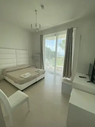 Romantic Tek Büyük Yataklı Oda, Deniz Manzaralı