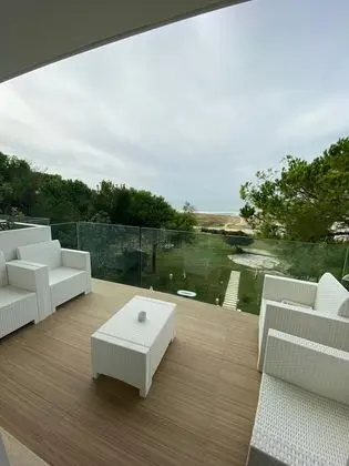 Romantic Tek Büyük Yataklı Oda, Deniz Manzaralı