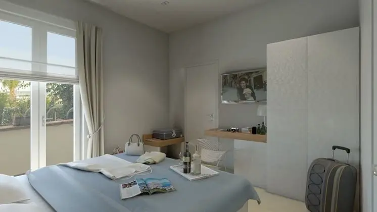 Standard Büyük Yataklı Tek Kişilik Oda