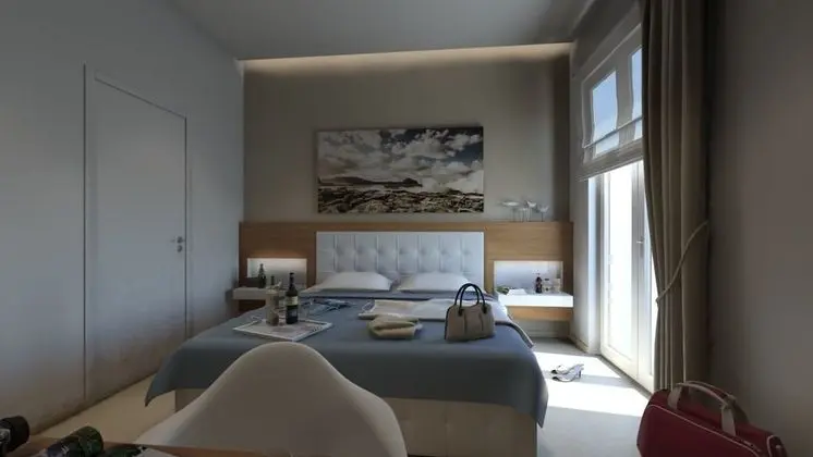 Standard Büyük Yataklı Tek Kişilik Oda