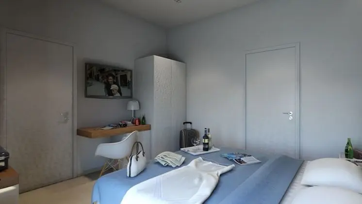 Standard Büyük Yataklı Tek Kişilik Oda