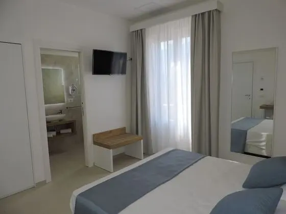 Superior Büyük Yataklı Tek Kişilik Oda, Balkon