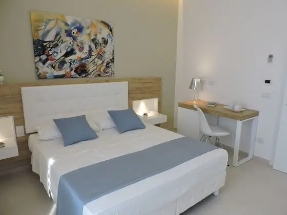 Superior Büyük Yataklı Tek Kişilik Oda, Balkon