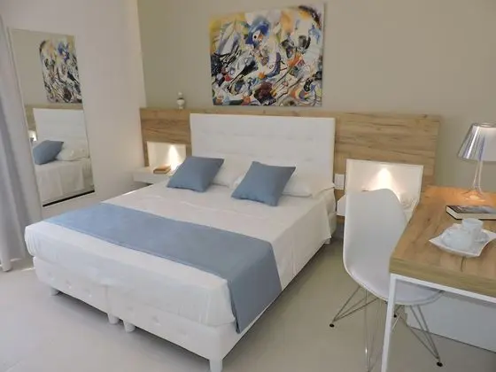 Superior Büyük Yataklı Tek Kişilik Oda, Balkon