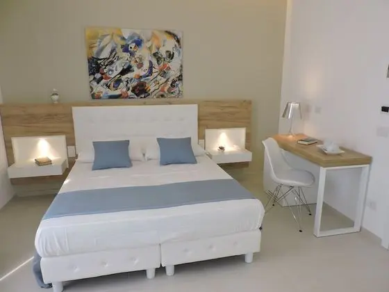 Superior Büyük Yataklı Tek Kişilik Oda, Balkon