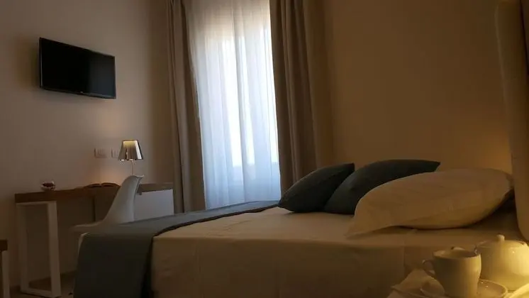 Superior Üç Kişilik Oda, Balkon