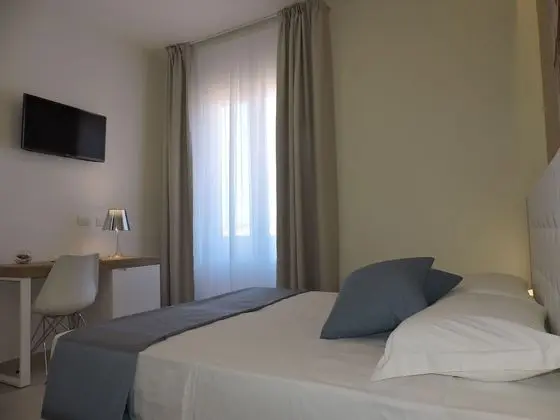 Superior Üç Kişilik Oda, Balkon