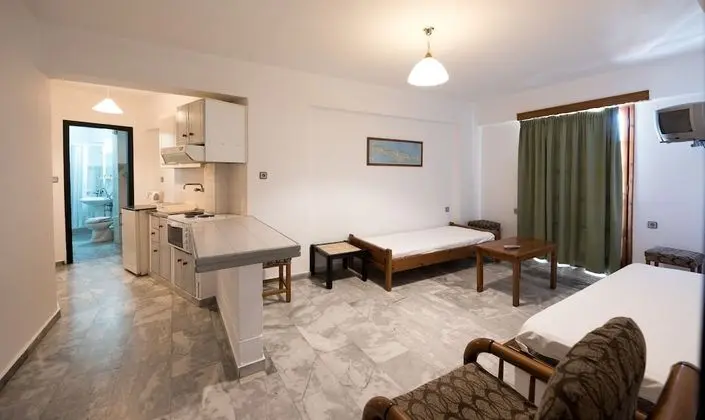 Apart Daire, 1 Yatak Odası