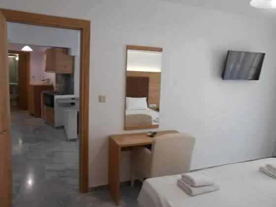Apart Daire, 1 Yatak Odası